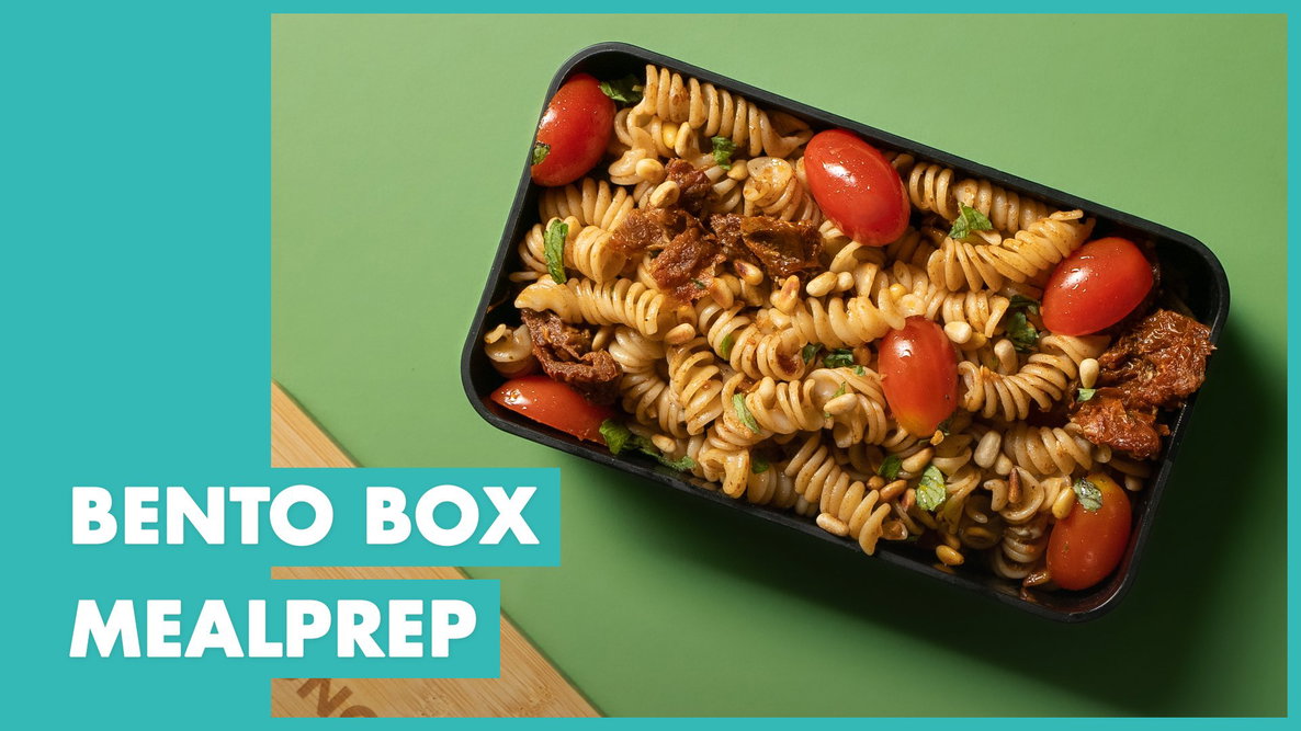 Unsere Top 3 MEAL PREP HACKS (perfekt für die Bento Box!)